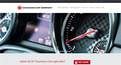 Desktop Screenshot of 3-c.de